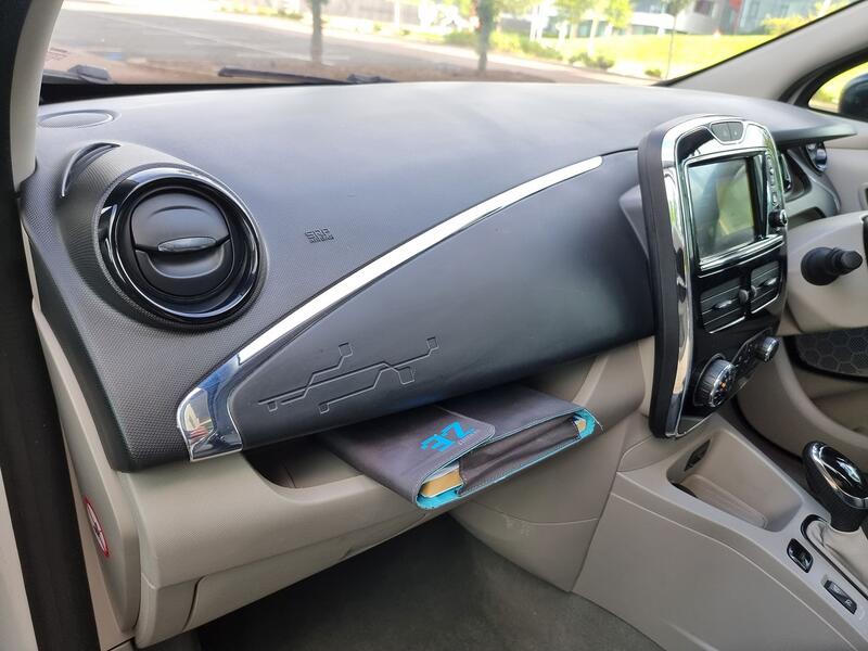 RENAULT ZOE