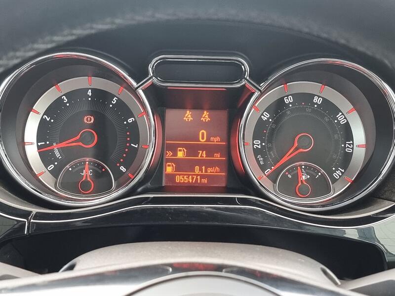 VAUXHALL ADAM