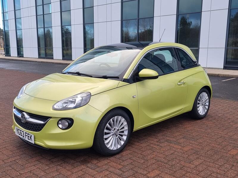VAUXHALL ADAM