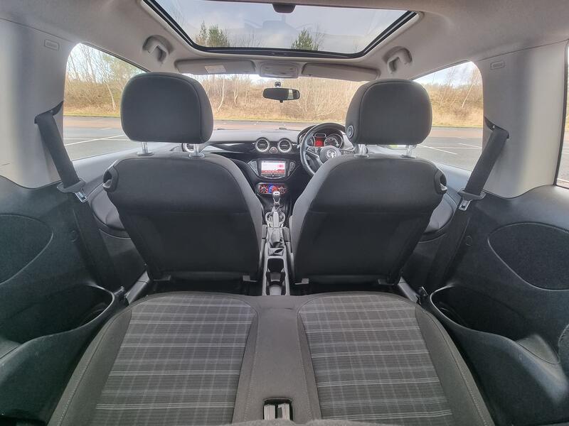 VAUXHALL ADAM