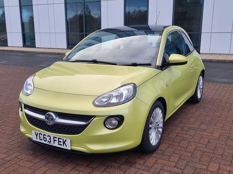 VAUXHALL ADAM