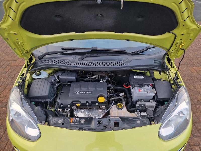 VAUXHALL ADAM