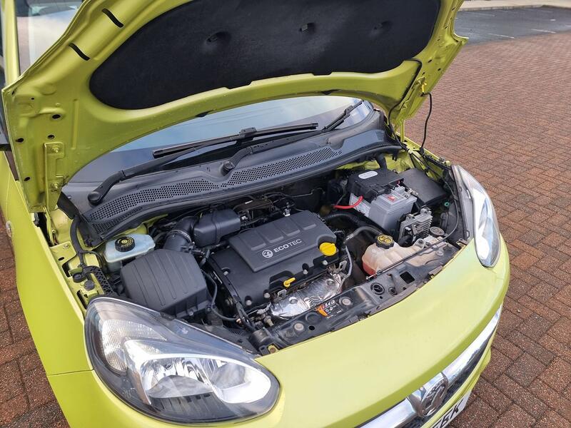 VAUXHALL ADAM