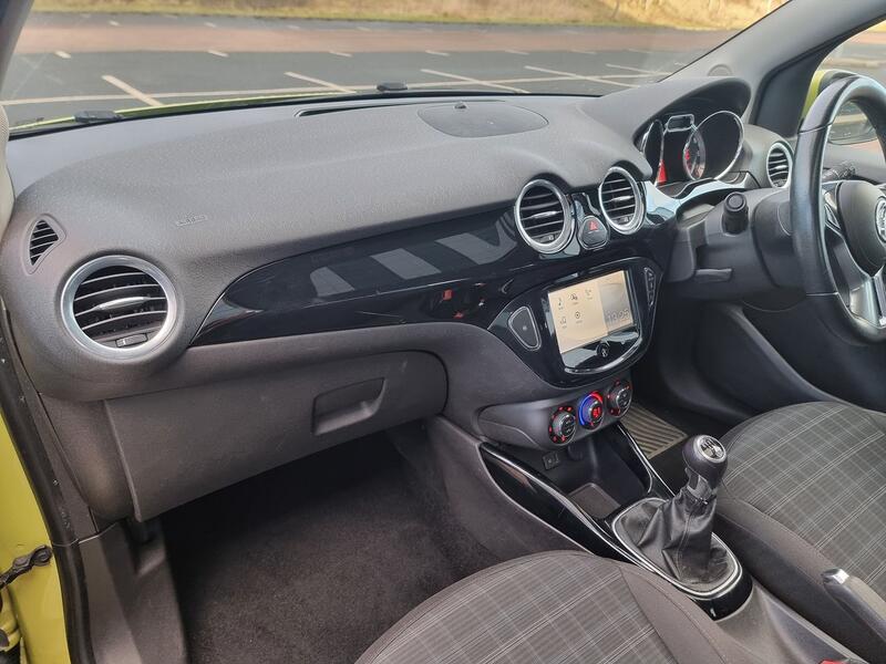 VAUXHALL ADAM