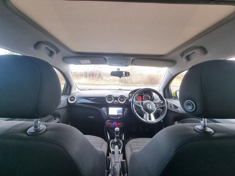 VAUXHALL ADAM
