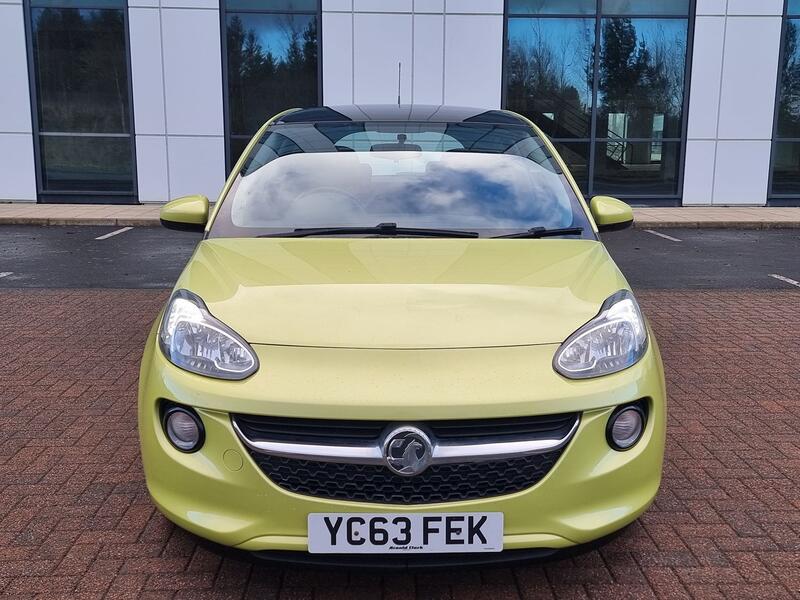 VAUXHALL ADAM