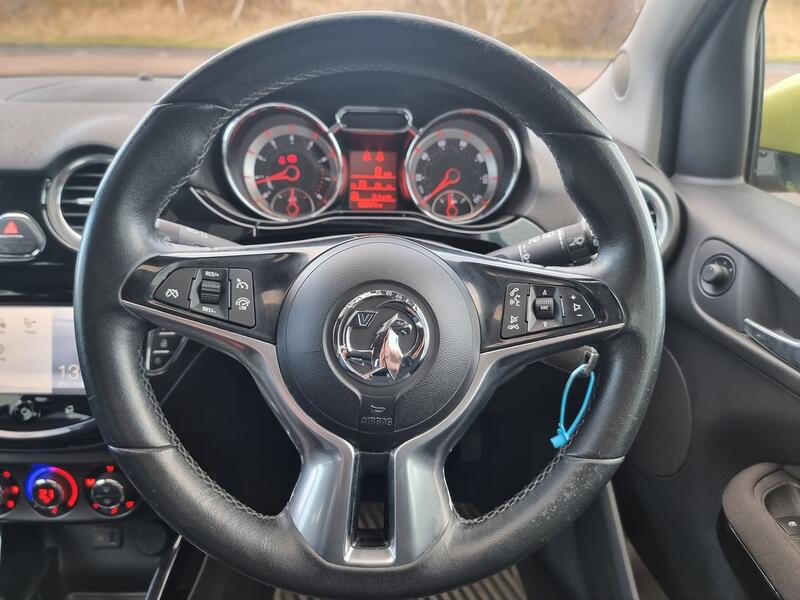 VAUXHALL ADAM