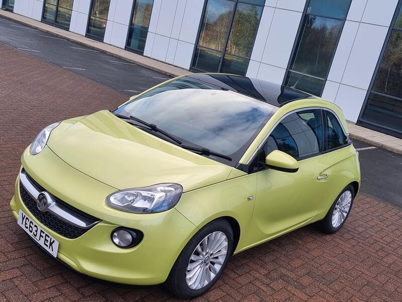 VAUXHALL ADAM