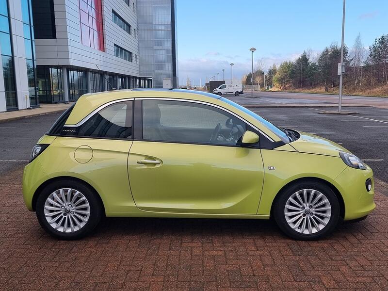 VAUXHALL ADAM