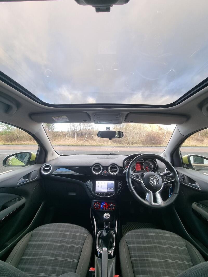 VAUXHALL ADAM