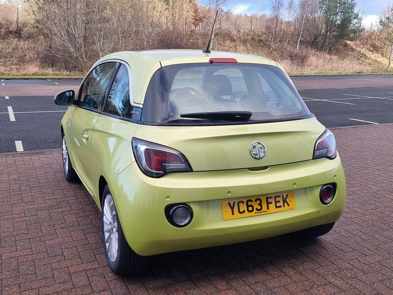 VAUXHALL ADAM