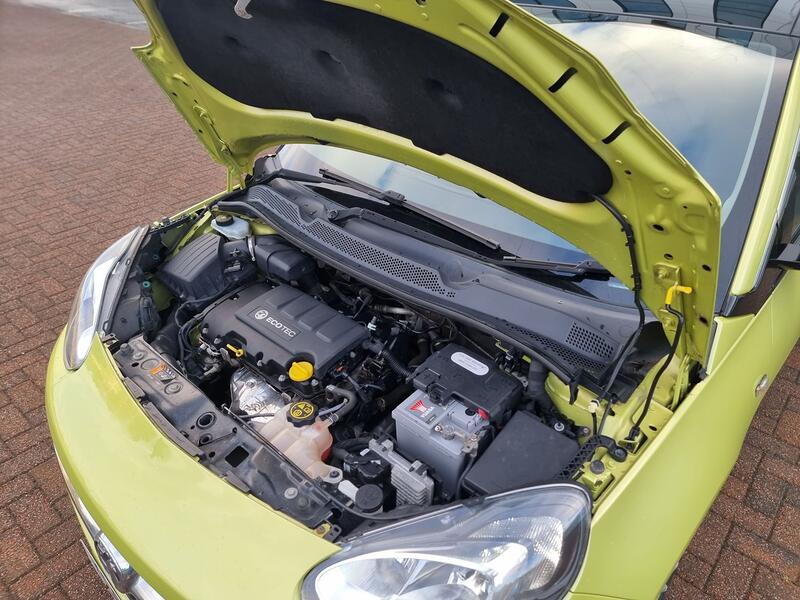 VAUXHALL ADAM