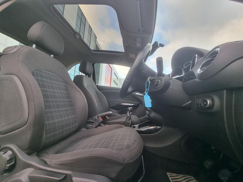 VAUXHALL ADAM