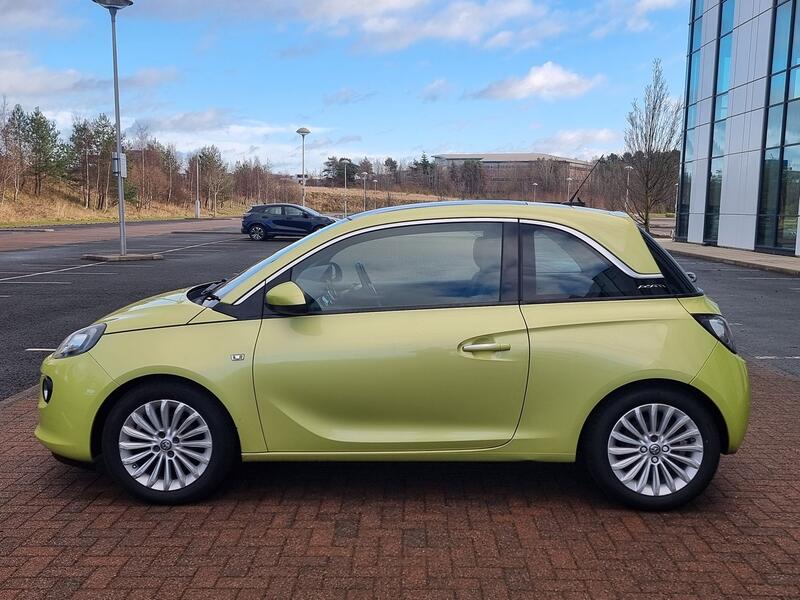 VAUXHALL ADAM