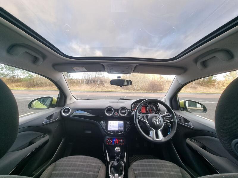 VAUXHALL ADAM