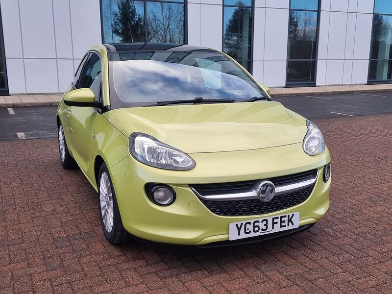 VAUXHALL ADAM