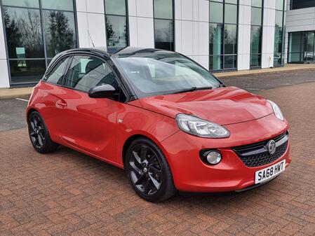VAUXHALL ADAM 1.2 i ENERGISED