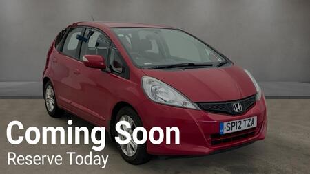 HONDA JAZZ 1.4 i-VTEC ES