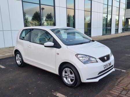 SEAT MII 1.0 12v SE