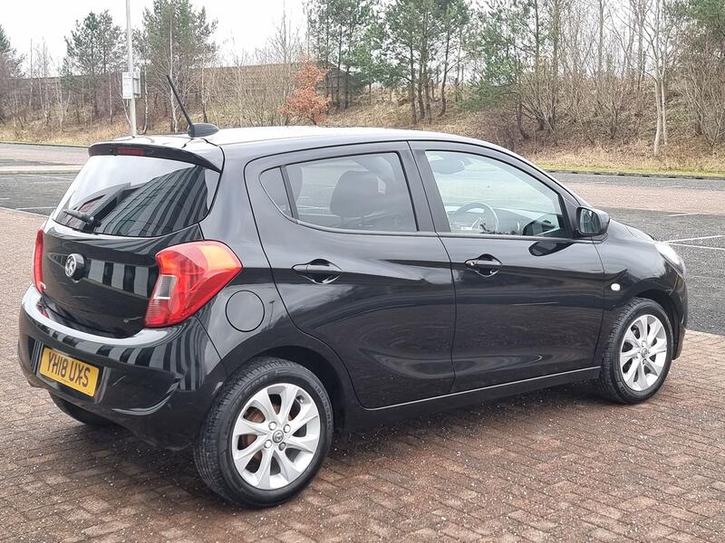 VAUXHALL VIVA