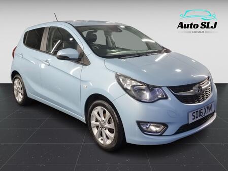 VAUXHALL VIVA 1.0 i SL