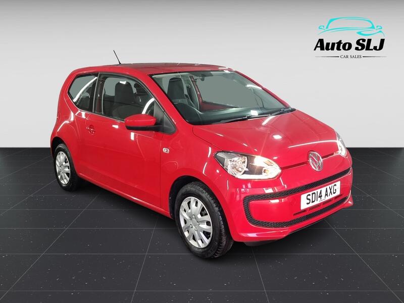 VOLKSWAGEN UP