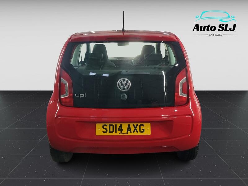 VOLKSWAGEN UP