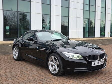 BMW Z4 2.0 Z4 sDrive20i Roadster