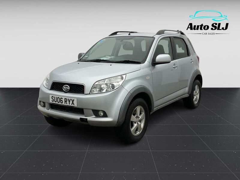 DAIHATSU TERIOS