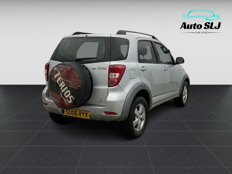 DAIHATSU TERIOS