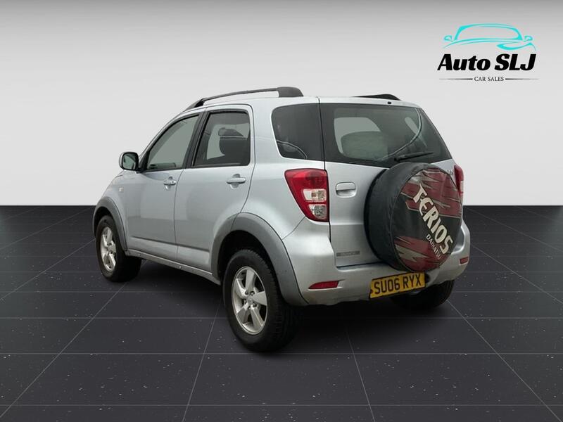 DAIHATSU TERIOS