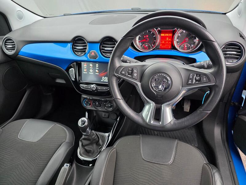 VAUXHALL ADAM
