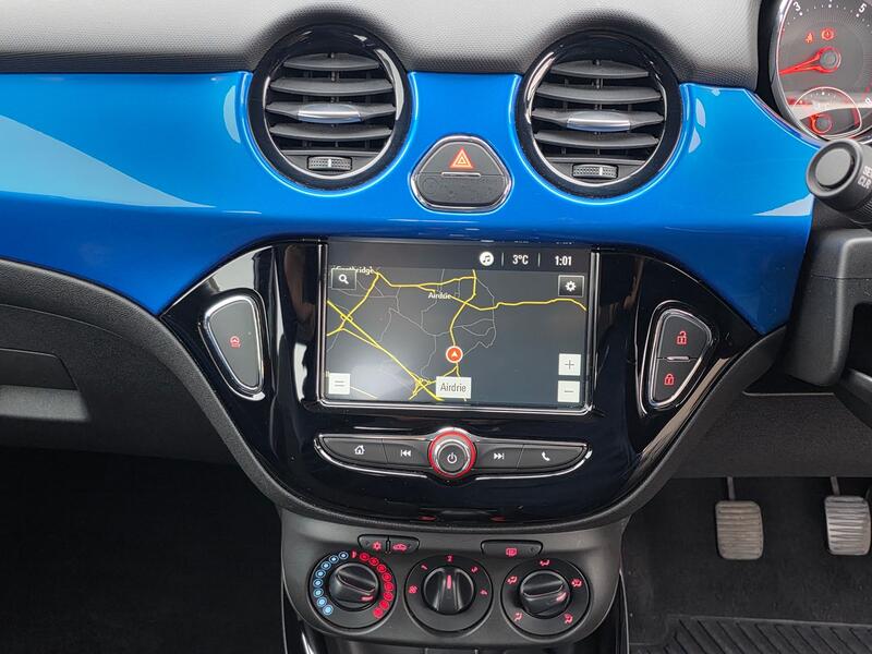 VAUXHALL ADAM