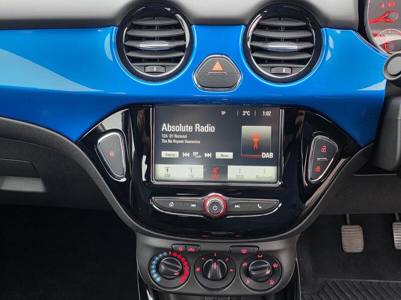 VAUXHALL ADAM