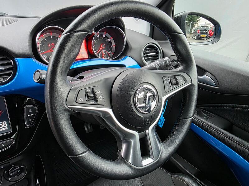 VAUXHALL ADAM
