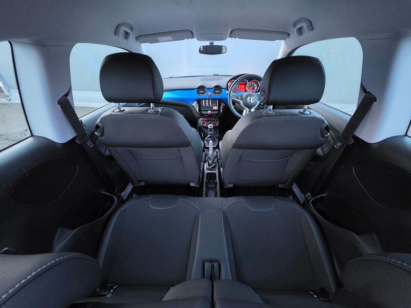 VAUXHALL ADAM