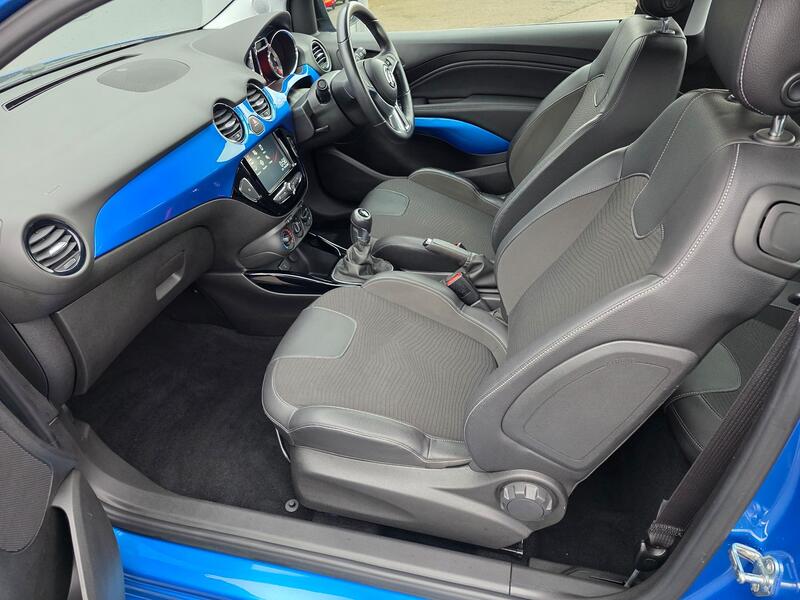 VAUXHALL ADAM
