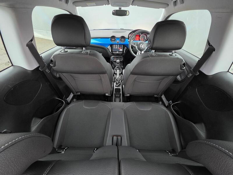 VAUXHALL ADAM