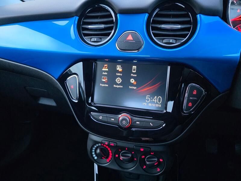 VAUXHALL ADAM