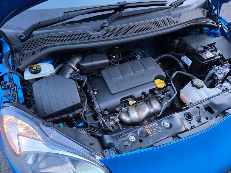 VAUXHALL ADAM