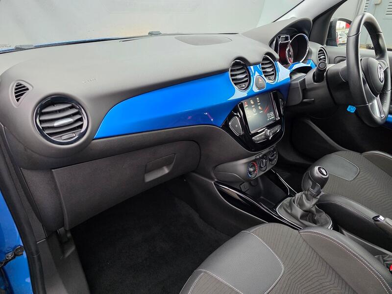 VAUXHALL ADAM
