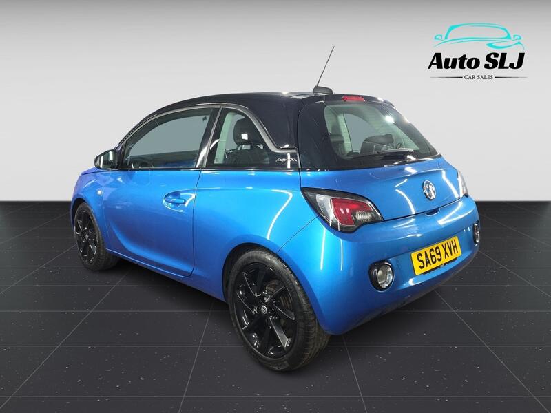 VAUXHALL ADAM