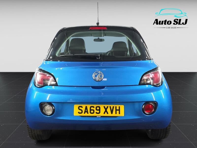 VAUXHALL ADAM