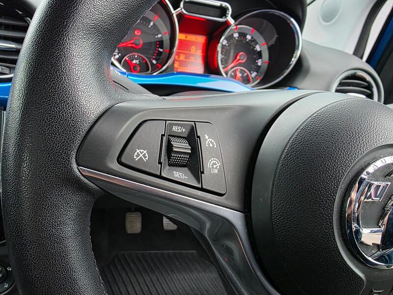 VAUXHALL ADAM