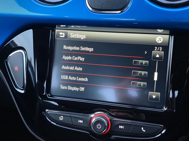 VAUXHALL ADAM