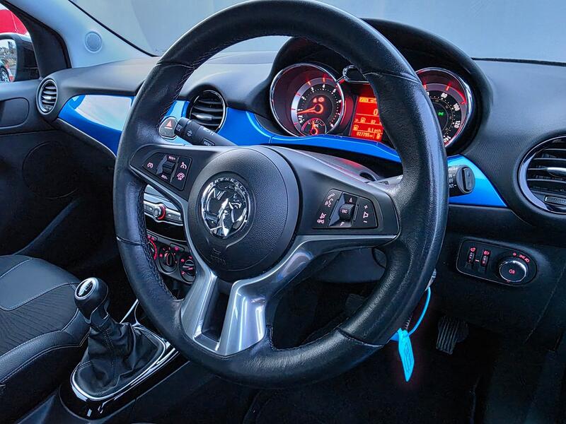 VAUXHALL ADAM