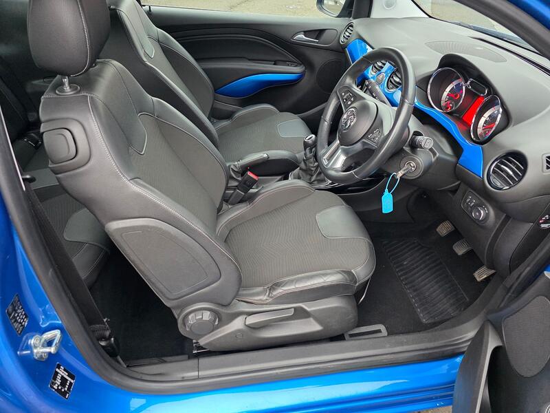VAUXHALL ADAM