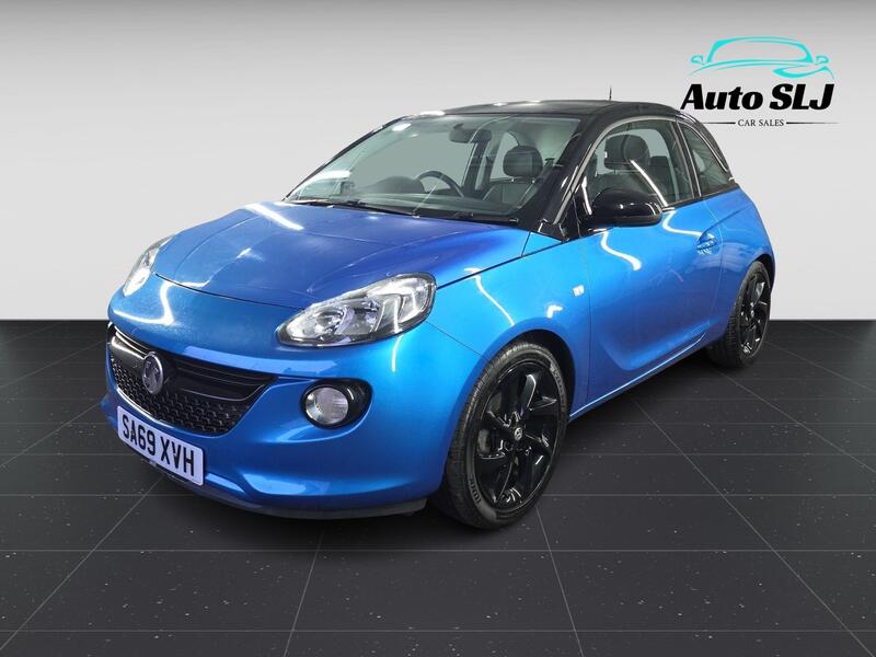 VAUXHALL ADAM