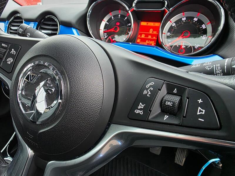 VAUXHALL ADAM