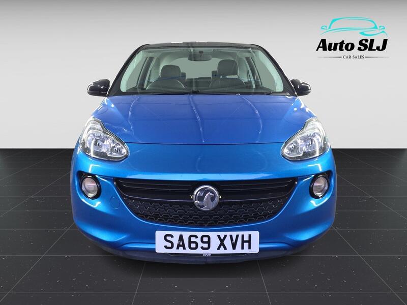 VAUXHALL ADAM